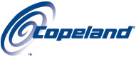 Логотип бренда Copeland