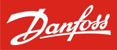 Логотип бренда Danfoss