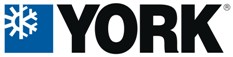 Логотип бренда YORK