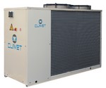 Изображение товара «Чиллер воздушного охлаждения Clivet WSAT-XEE 302»