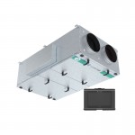 Изображение товара «Приточно-вытяжная установка Systemair Topvex FR06 HWH-L-CAV»