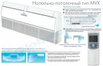 Изображение товара «Внутренний блок мультизональной системы Midea MVM56A-VA1»