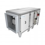 Изображение товара «Приточная установка Бризарт Breezart 8000 Aqua W / F»