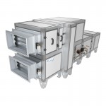 Изображение товара «Приточно-вытяжная установка Бризарт 4500 Aqua RR F»