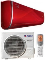 Изображение товара «Настенная сплит-система Gree GWH 12 UB-K3 DNA3A red»