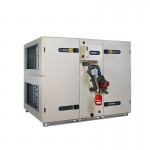 Изображение товара «Приточно-вытяжная установка Swegon GOLD CX 120»