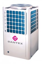 Изображение товара «Чиллер воздушного охлаждения Dantex DN-035EBF/SF»