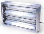 Изображение товара «Воздушный клапан Globalclimat Solaris Lite XP 100-50 /V.1»