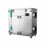 Изображение товара «Приточно-вытяжная установка Systemair Topvex SC03 EL-R-CAV»