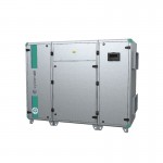Изображение товара «Приточно-вытяжная установка Systemair Topvex SC08 R-CAV»