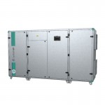 Изображение товара «Приточно-вытяжная установка Systemair Topvex SC11 HW-R-CAV»