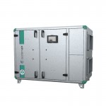 Изображение товара «Приточно-вытяжная установка Systemair Topvex SR06 HWL-L-CAV»