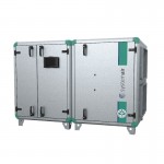 Изображение товара «Приточно-вытяжная установка Systemair Topvex SR09-L-CAV»