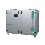 Изображение товара «Приточно-вытяжная установка Systemair Topvex TR06 HWH-R-CAV»