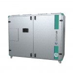 Изображение товара «Приточно-вытяжная установка Systemair Topvex TX/C04 HWH-L-CAV-S»