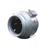 Изображение товара «Вентилятор круглый Systemair KD 400 XL1»