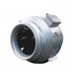 Изображение товара «Вентилятор круглый Systemair Prio 500 3~ EC»