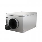 Изображение товара «Корпусный вентилятор Systemair KVK Silent 355»