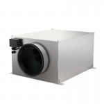 Изображение товара «Корпусный вентилятор Systemair KVK Slim 315»