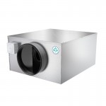 Изображение товара «Корпусный вентилятор Systemair KV DUO 250 EC»
