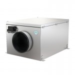 Изображение товара «Корпусный вентилятор Systemair KVK Silent 200 EC»