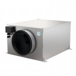 Изображение товара «Корпусный вентилятор Systemair KVK Slim 355 EC»