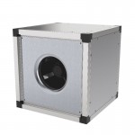 Изображение товара «Квадратный вентилятор Systemair MUB 062 560EC Multibox»