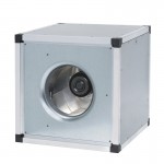Изображение товара «Квадратный вентилятор Systemair MUB 100 630EC Multibox»