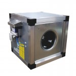 Изображение товара «Квадратный вентилятор Systemair MUB-CAV/VAV 042 500EC»