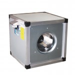 Изображение товара «Квадратный вентилятор Systemair MUB-CAV/VAV 100 630EC»