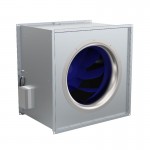 Изображение товара «Квадратный вентилятор Systemair KDRE 65»