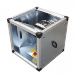 Изображение товара «Квадратный вентилятор Systemair MUB/T 062 500D4 IE3»