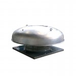 Изображение товара «Крышный вентилятор Systemair DHA 400E4 sileo 1ph/230V»