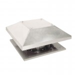 Изображение товара «Крышный вентилятор Systemair DHS 560DV sileo roof fan»