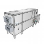 Изображение товара «Приточно-вытяжная установка Бризарт 2000 Aqua RP PB»