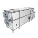 Изображение товара «Приточно-вытяжная установка Бризарт 3700 Aqua RP PB»