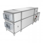 Изображение товара «Приточно-вытяжная установка Бризарт 8000 Aqua RP PB»