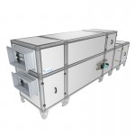 Изображение товара «Приточно-вытяжная установка Бризарт 3700 Aqua RP F PB»