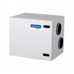 Изображение товара «Приточно-вытяжная установка Komfovent Domekt-R-400-H L/AZ M5/M5»