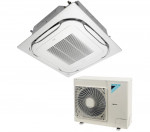 Изображение товара «Кассетный кондиционер Daikin FCAG100B / RZAG100NY1»