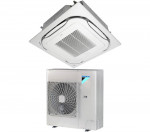 Изображение товара «Кассетный кондиционер Daikin FCAG125B / RZASG125MV1»