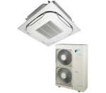 Изображение товара «Кассетный кондиционер Daikin FCAHG140H / RZAG140NV1»