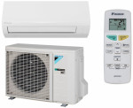 Изображение товара «Настенная сплит-система Daikin FTXF71D / RXF71D»
