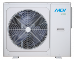 Изображение товара «Чиллер воздушного охлаждения MDV MDGC-V14WD2RN8-B»