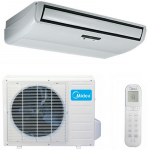 Изображение товара «Напольно-потолочный кондиционер Midea MUE-36HRN1-R / MOU-36HN1-R/-40»