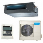 Изображение товара «Средненапорный канальный кондиционер Midea MTI-36HWN1-R / MOU-36HN1-R»